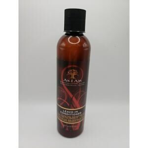 As I Am Classic Coconut Leave-In Conditioner 8 fl. oz., All Hair Type,